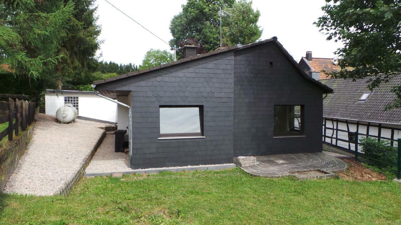 Blumenstein Ferienhaus Kall Exterior photo